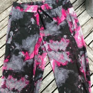 90 Degree by Reflex (Tie dye) Yoga Pants